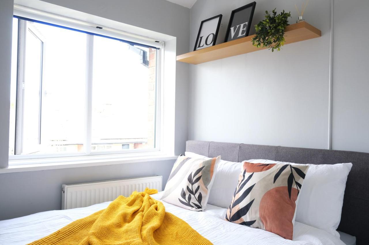 Bee Stays - Northway House Warrington  Ngoại thất bức ảnh