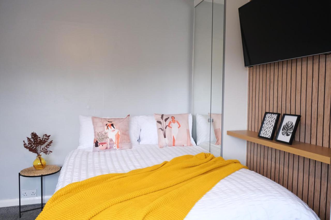 Bee Stays - Northway House Warrington  Ngoại thất bức ảnh
