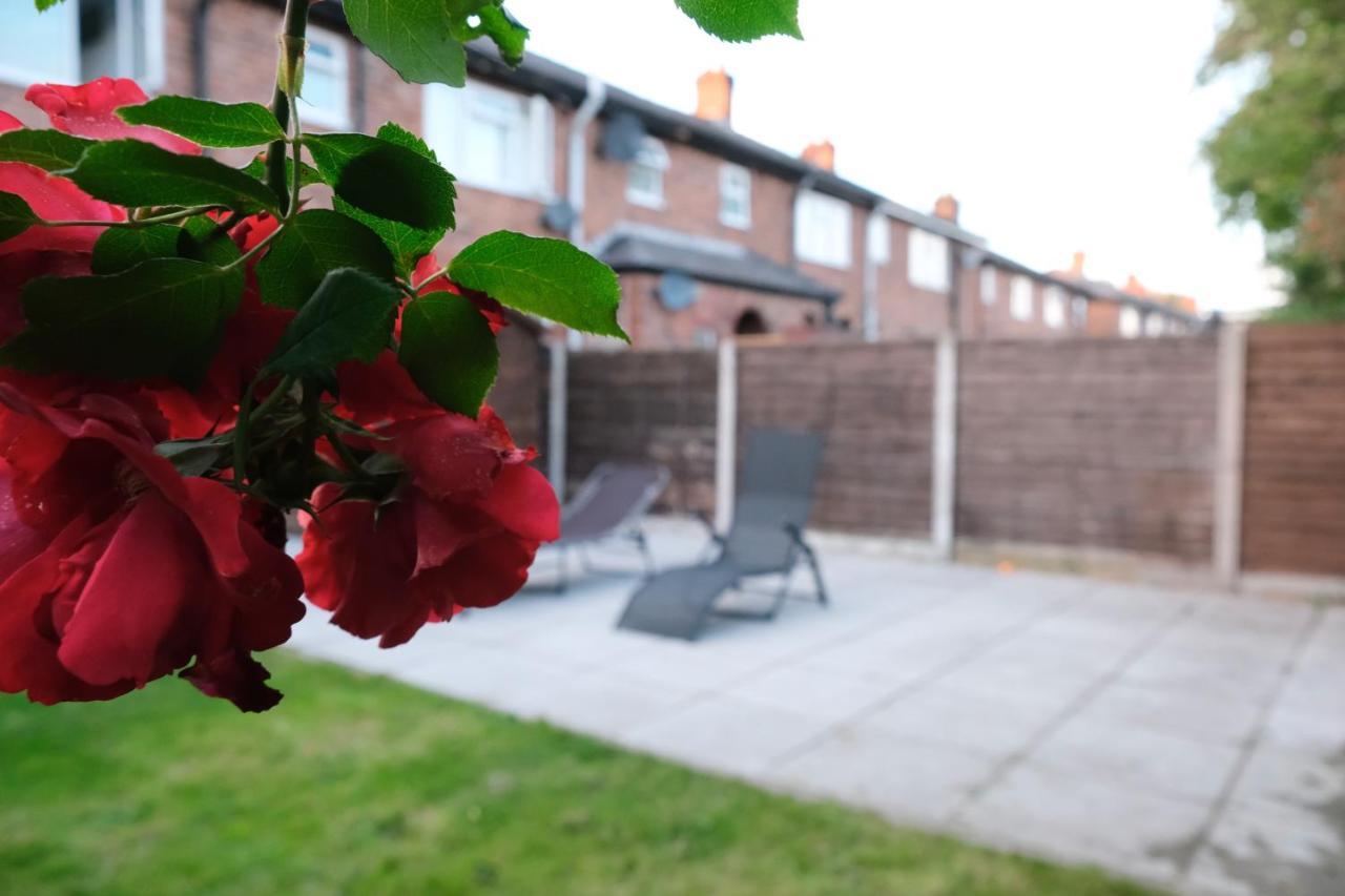 Bee Stays - Northway House Warrington  Ngoại thất bức ảnh